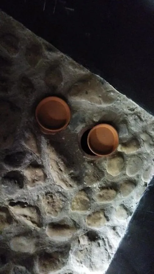 דירות טביליסי Солнечный Дом У Друзей
